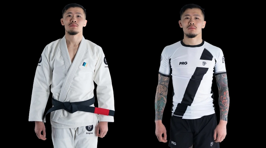 BJJ Gi vs No Gi uniforms