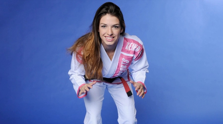 mackenzie dern bjj