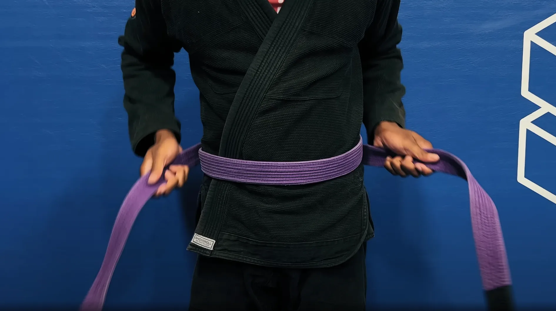 BJJ belt