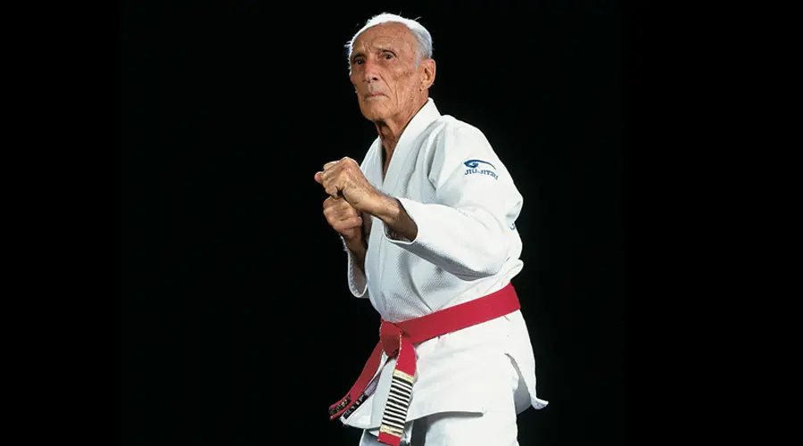 Helio Gracie BJJ