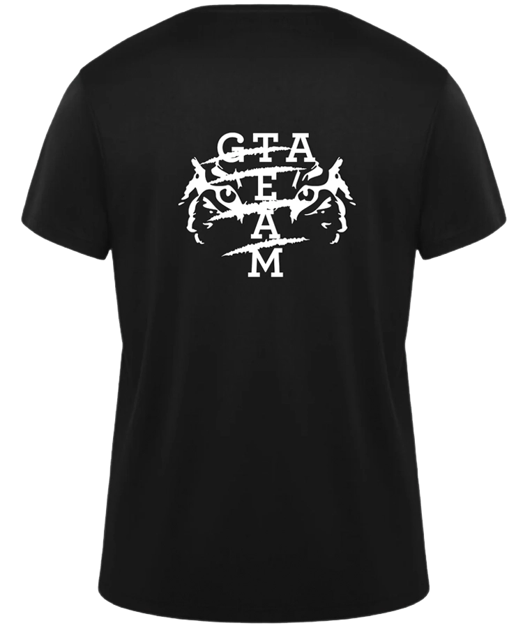 GTA T-Shirt back