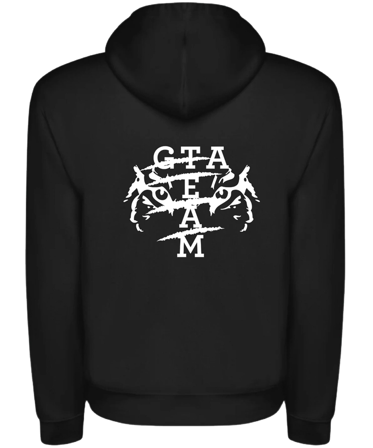 GTA Hoodie back