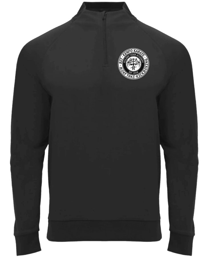 GTA 1/4 Zip front